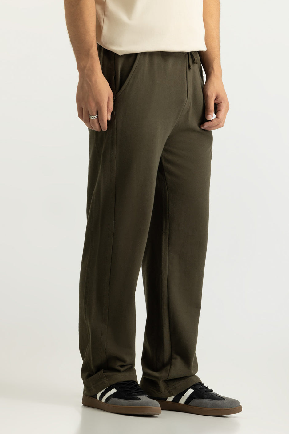 Regular Fit Trousers