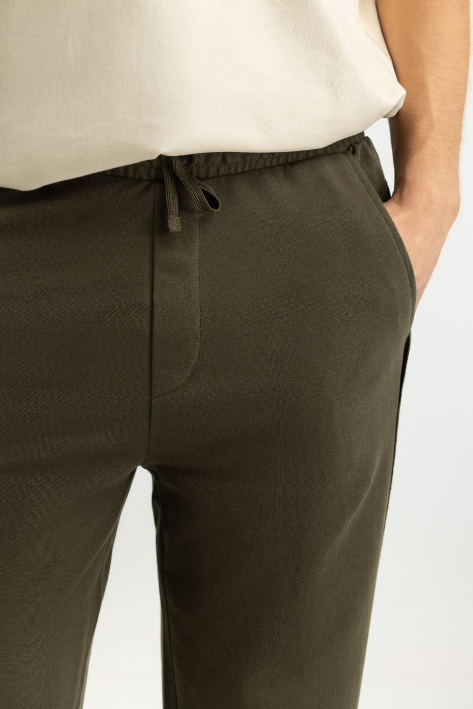 Regular Fit Trousers