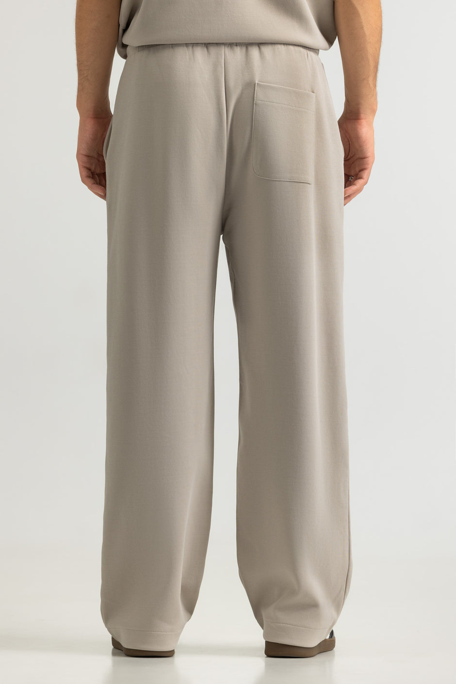Relaxed Fit Trousers
