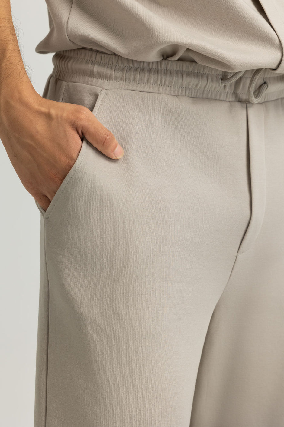 Relaxed Fit Trousers