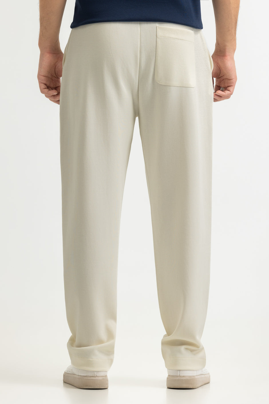 Straight fit Trousers