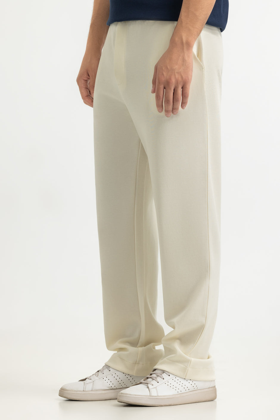 Straight fit Trousers