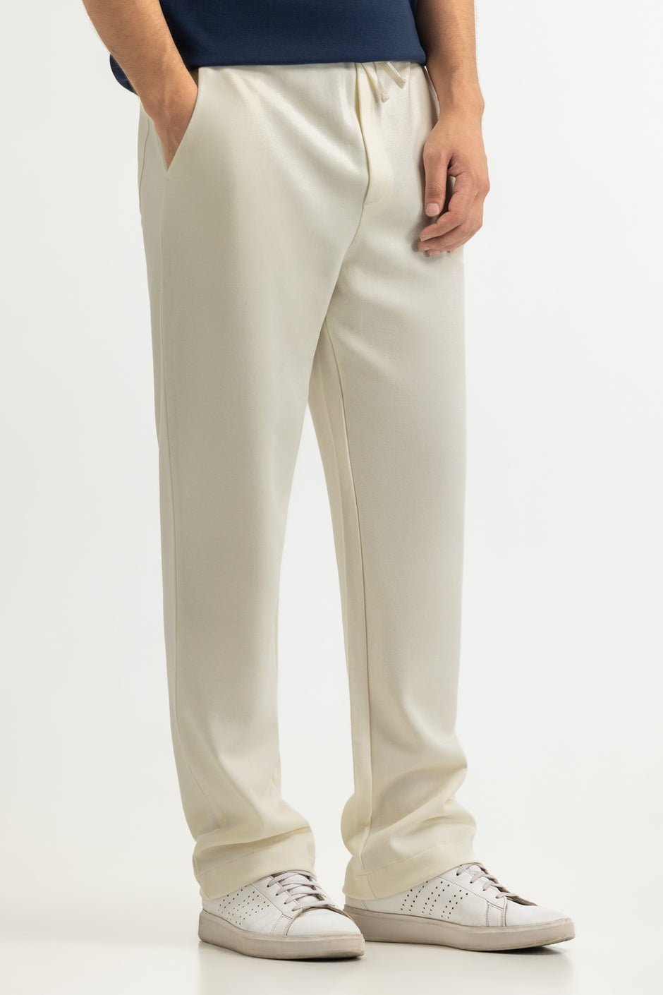 Straight fit Trousers