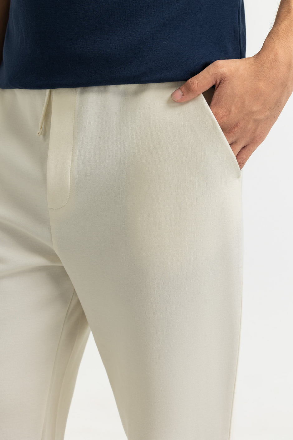 Straight fit Trousers