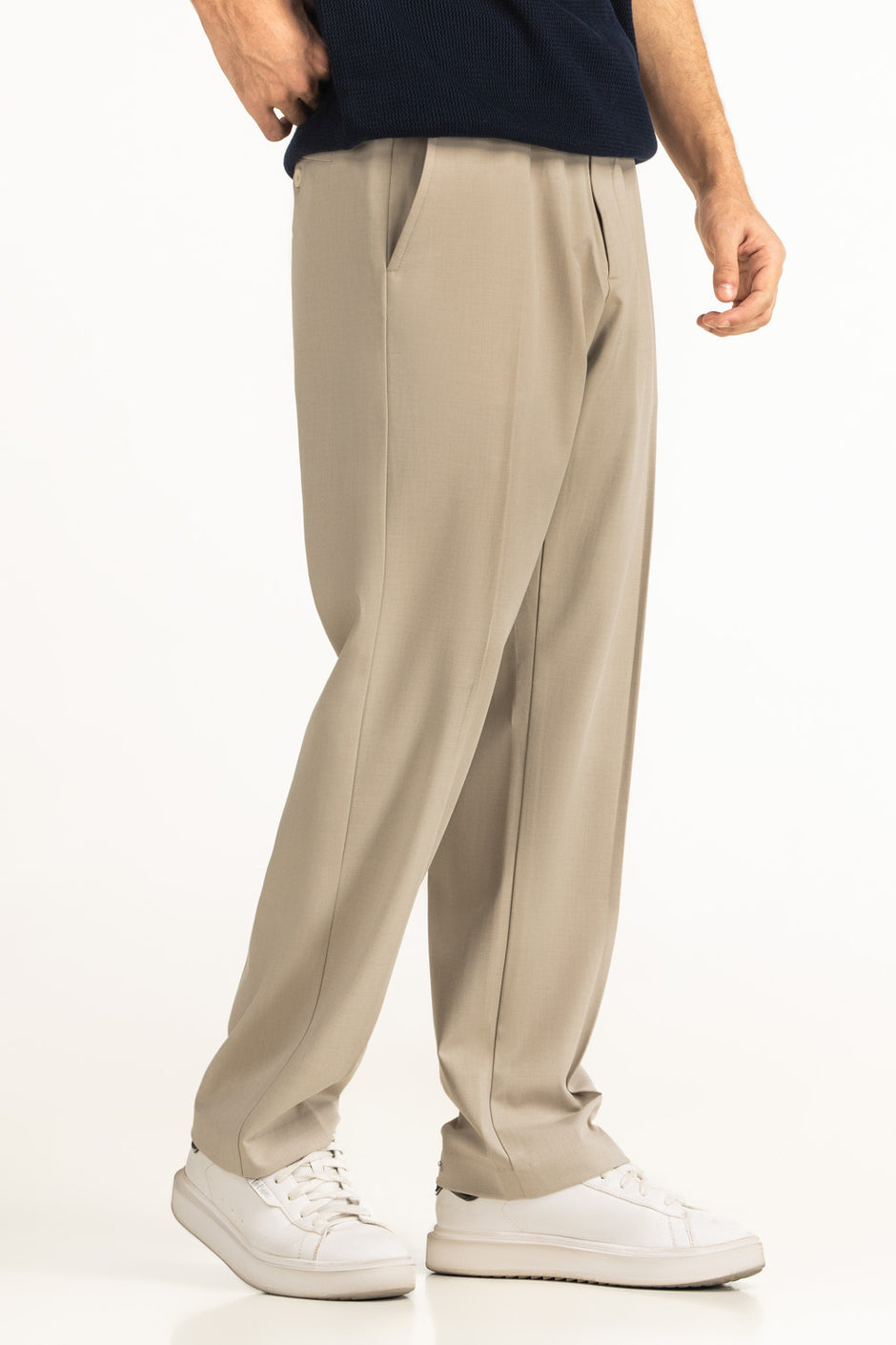 Relax Fit Trousers