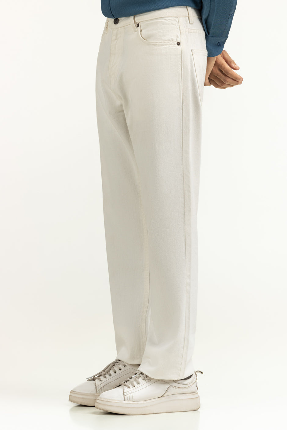 Loose Fit Trousers