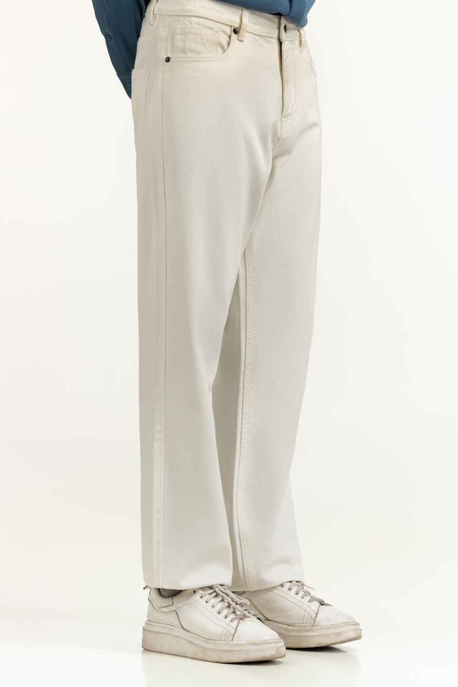 Loose Fit Trousers