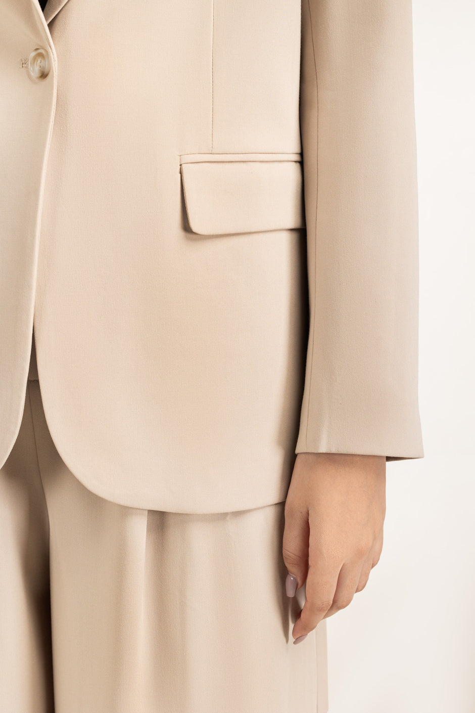 Regular Fit Blazer