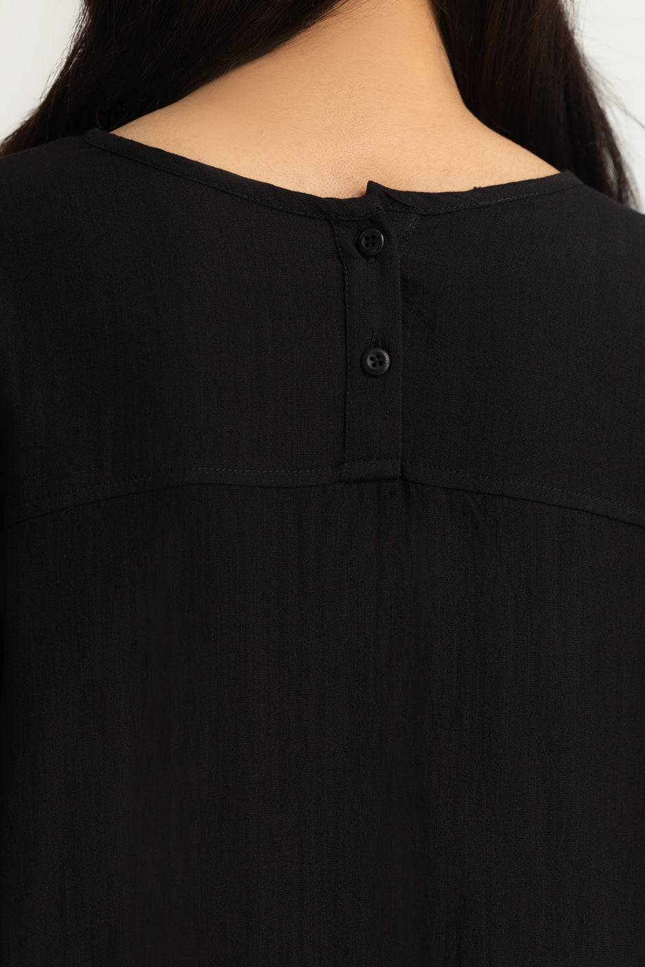 Relaxed Fit Blouse