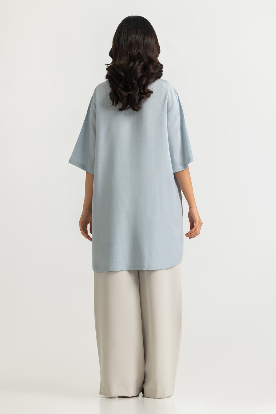 Relaxed Fit Blouse