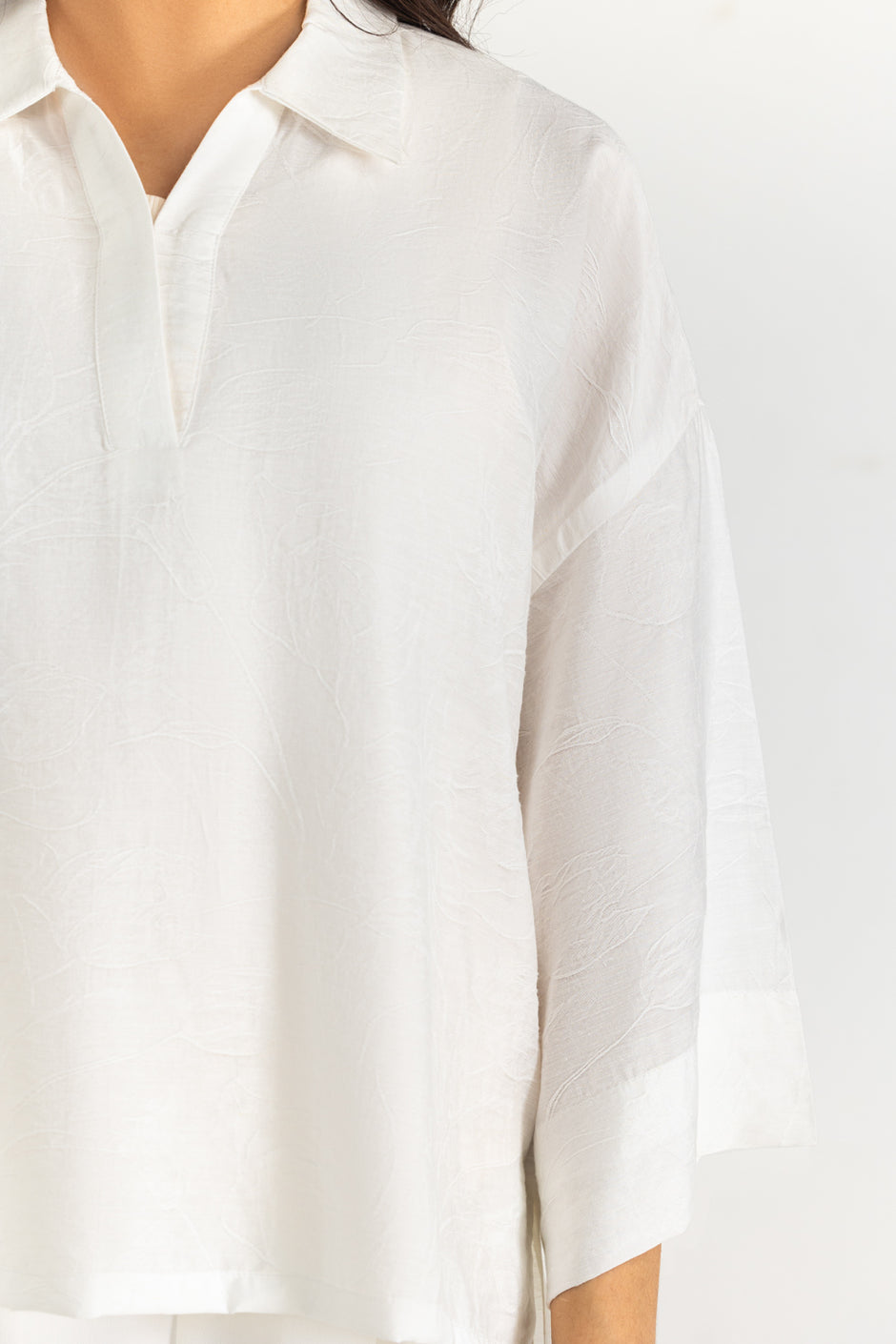 Regular Fit Blouse