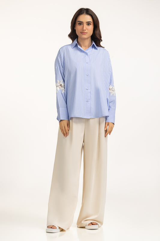 Regular Fit Casual Shirts WM-CS-WS25-007