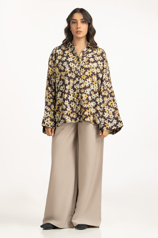 Regular Fit Casual Shirts WM-CS-SS25-205