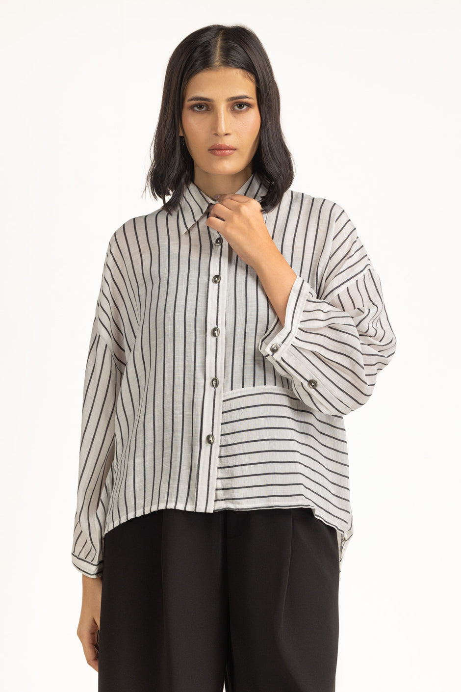 Regular Fit Casual Shirts