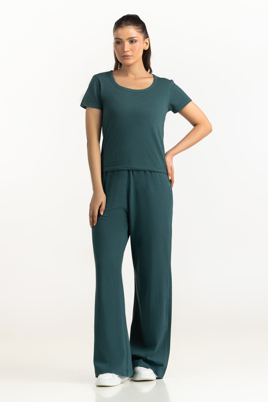 Regular Fit Co-Ord Set