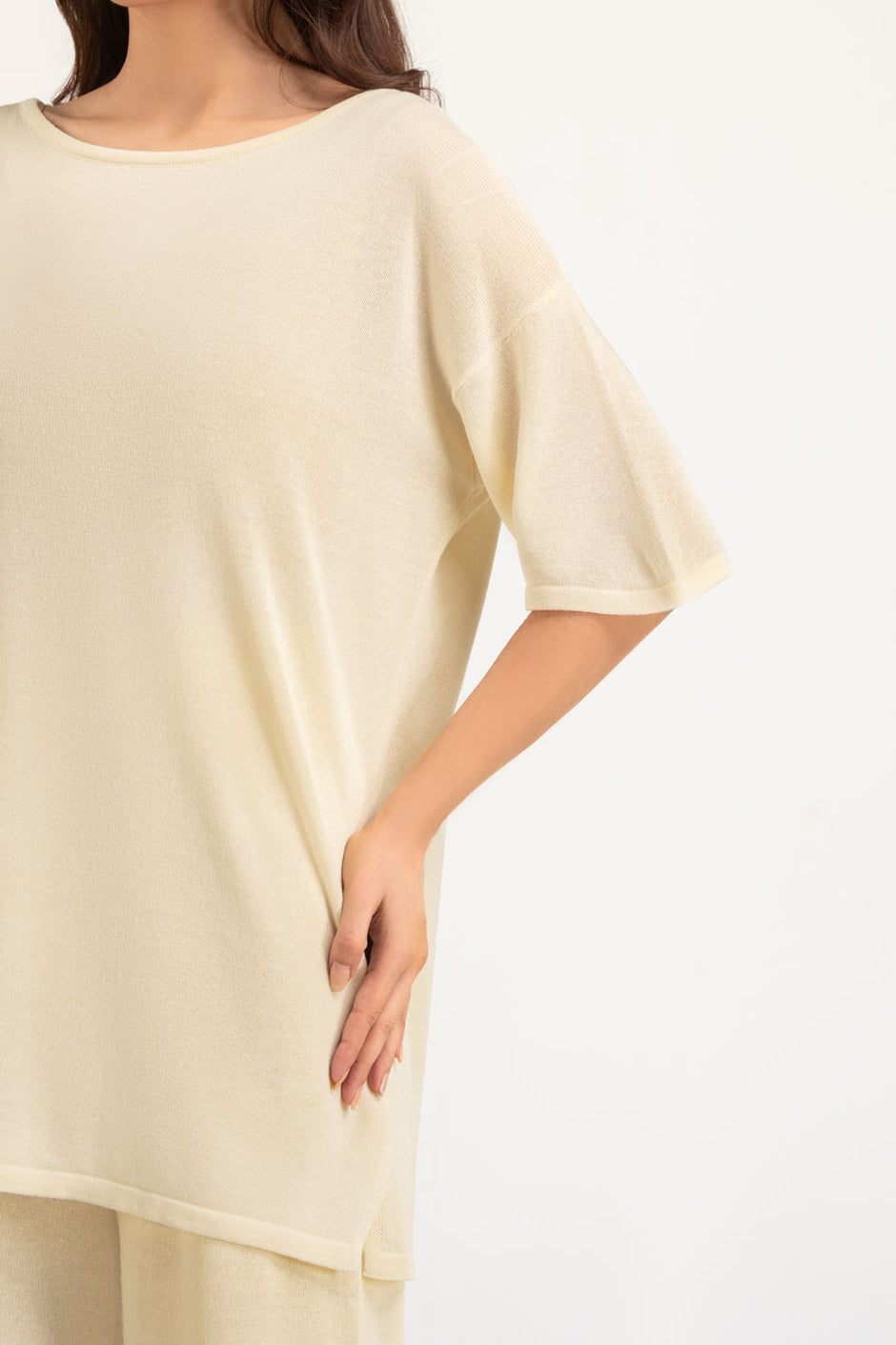Regular Fit Top