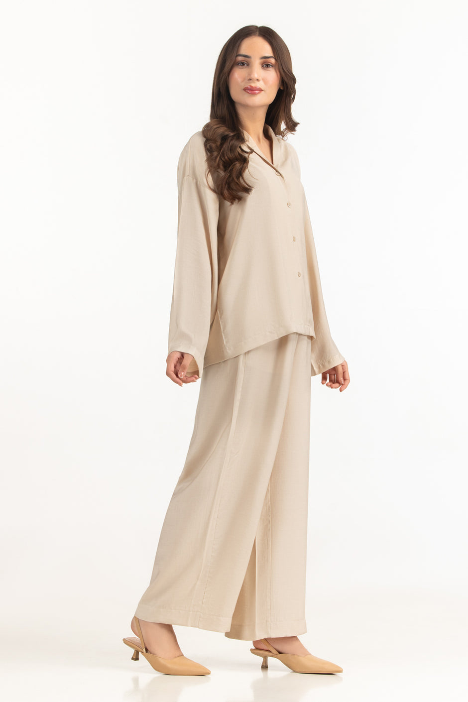 Regular Fit Co-Ord Set