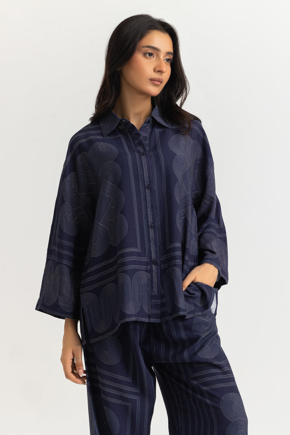 Relaxed Fit Co-Ord Set