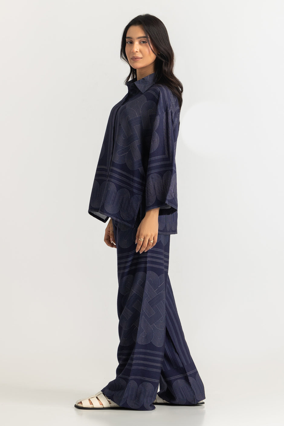 Relaxed Fit Co-Ord Set