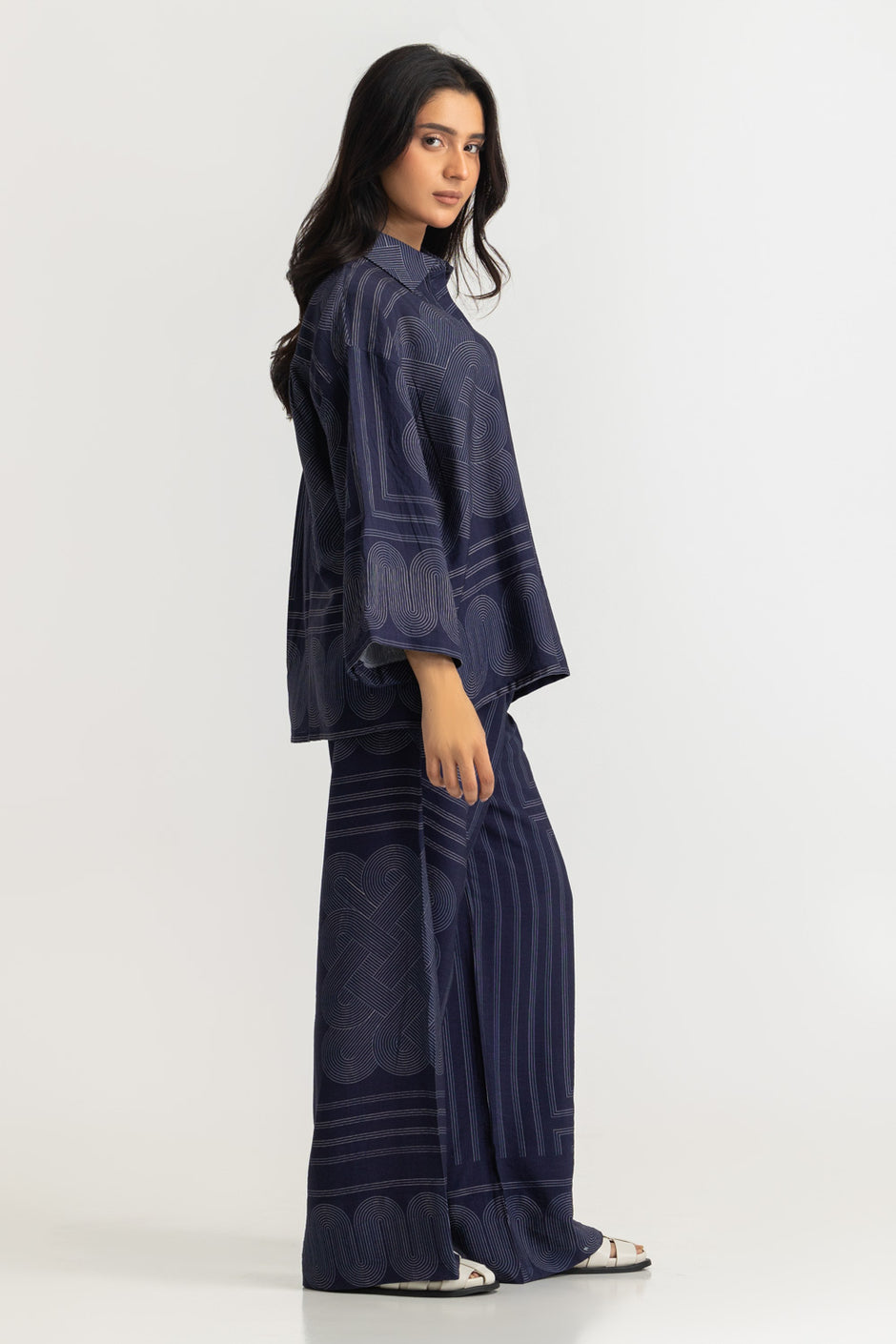 Relaxed Fit Co-Ord Set