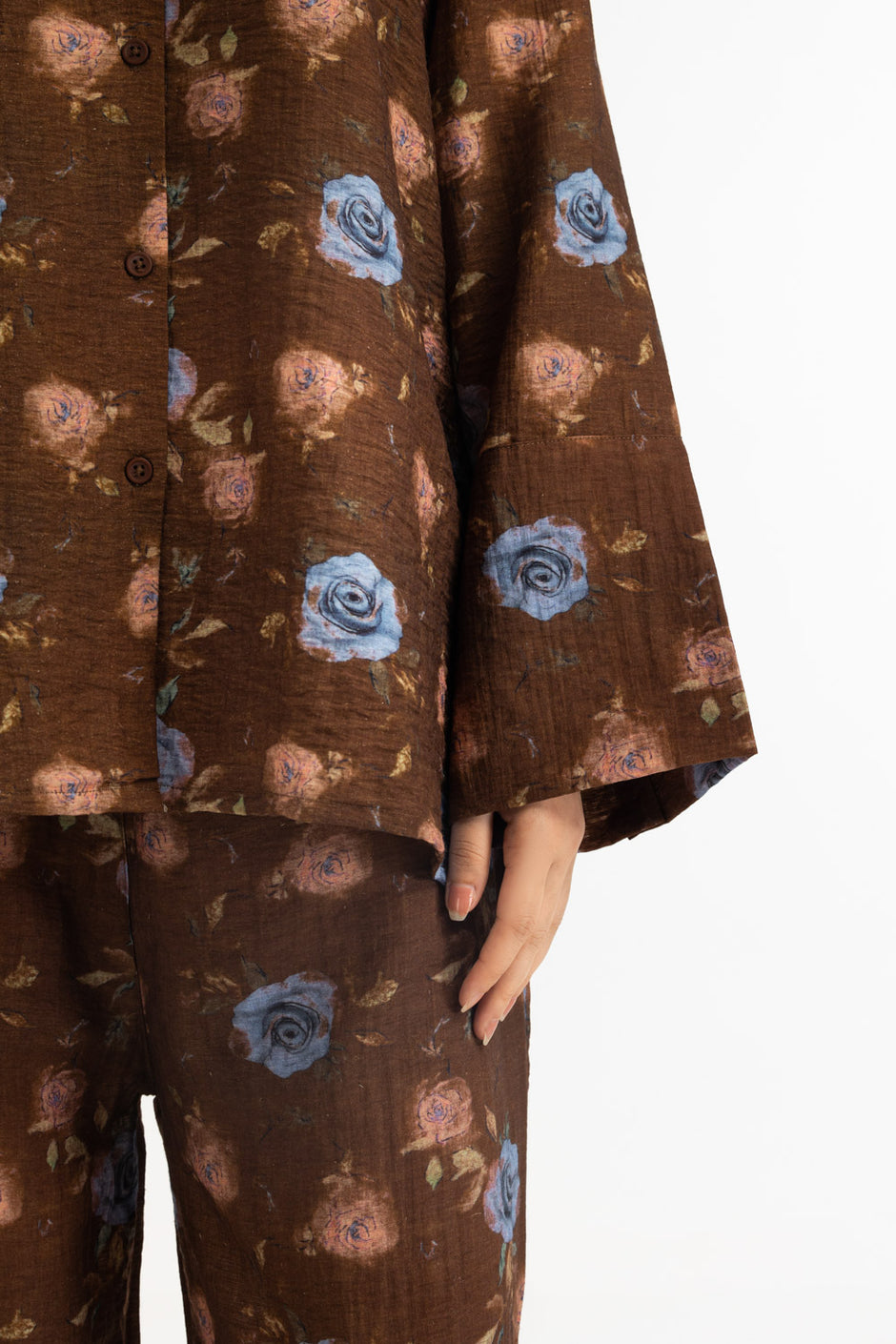 Relaxed fit Co-Ord Set