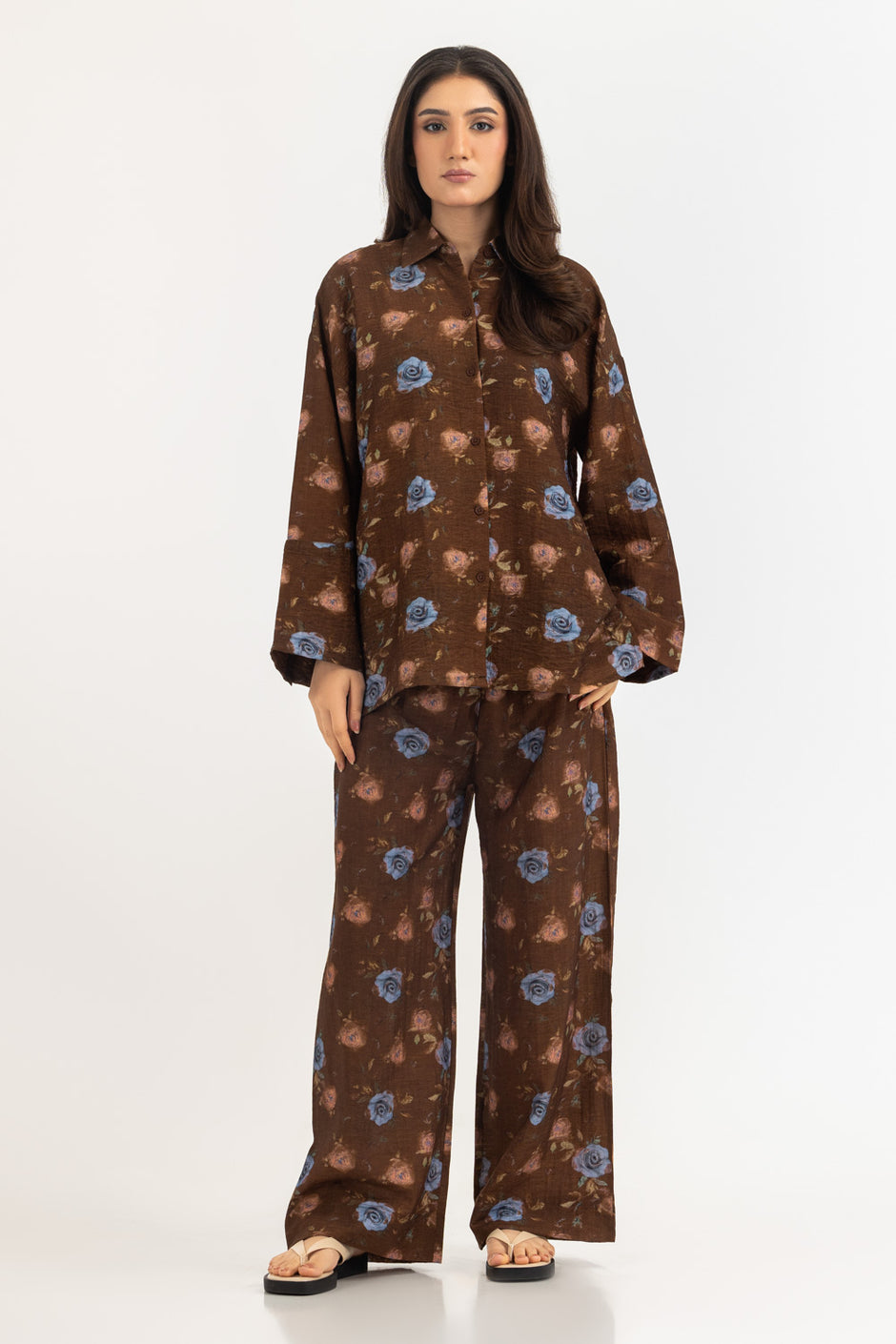 Relaxed fit Co-Ord Set