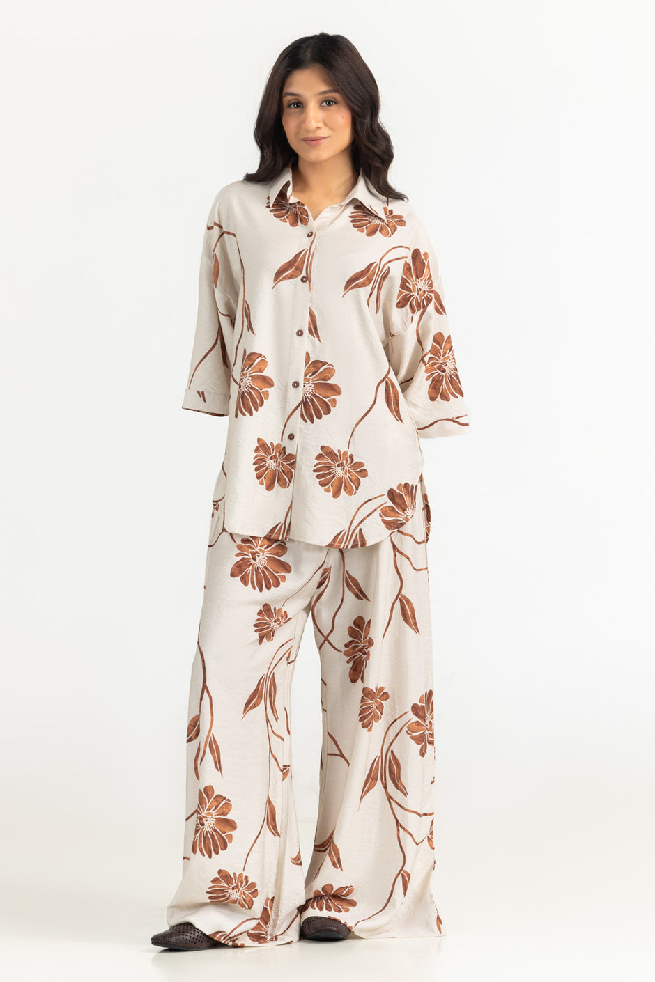 Relaxed Fit Co-Ord Set