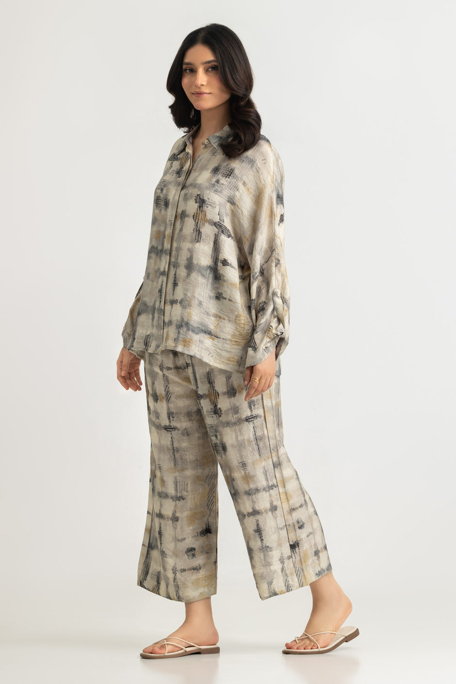 Relaxed Fit Co-Ord Set
