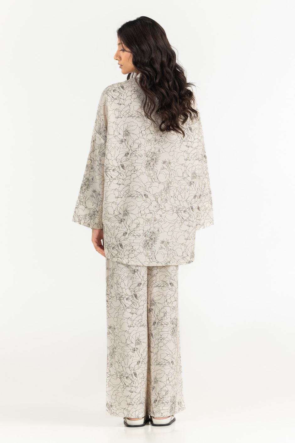 Regular Fit Co-Ord Set