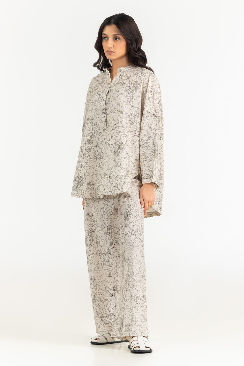 Regular Fit Co-Ord Set