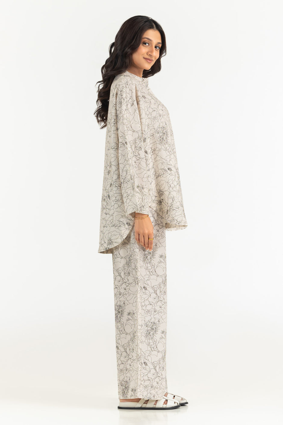 Regular Fit Co-Ord Set