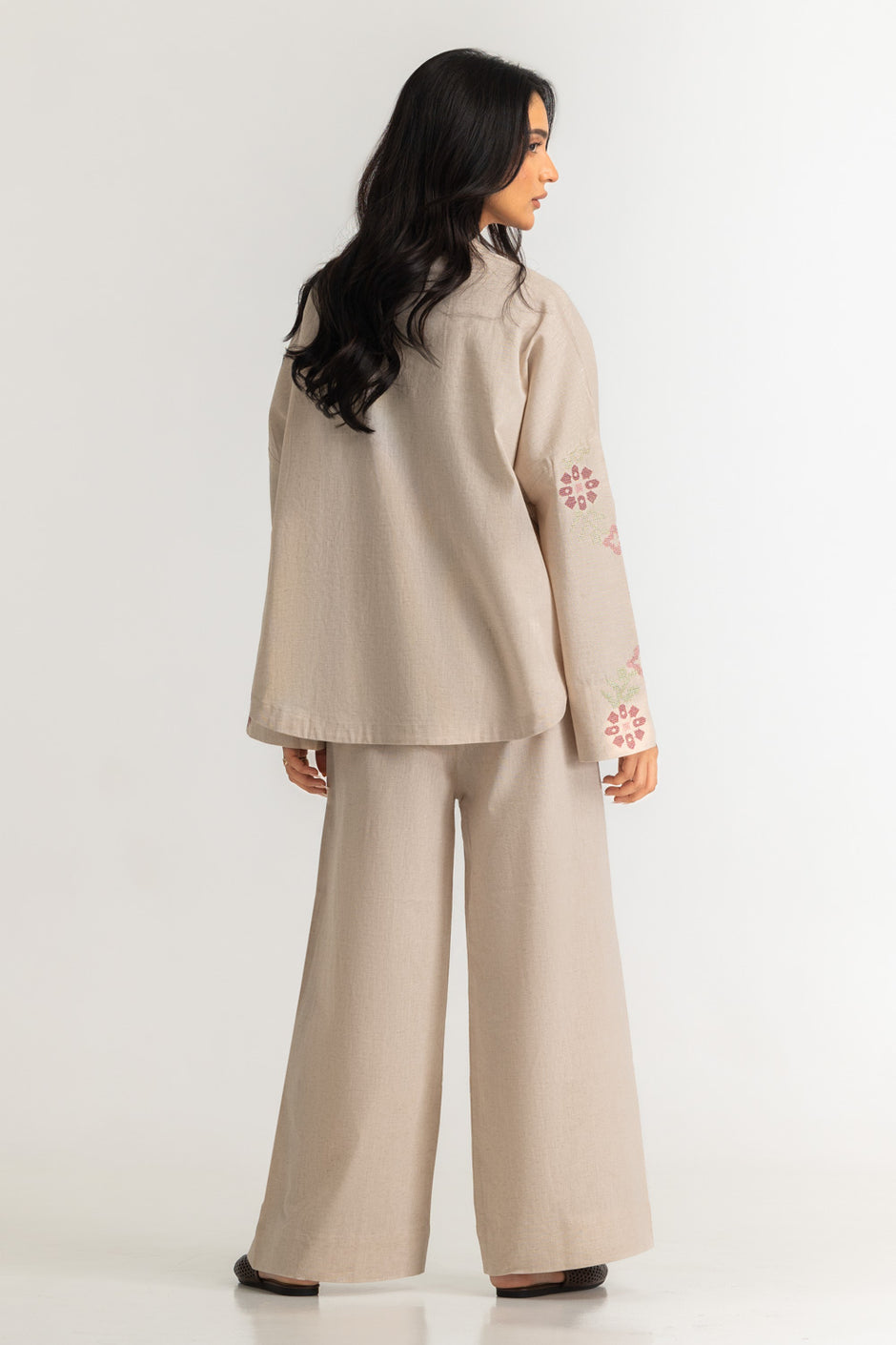 Relaxed Fit Co-Ord Set