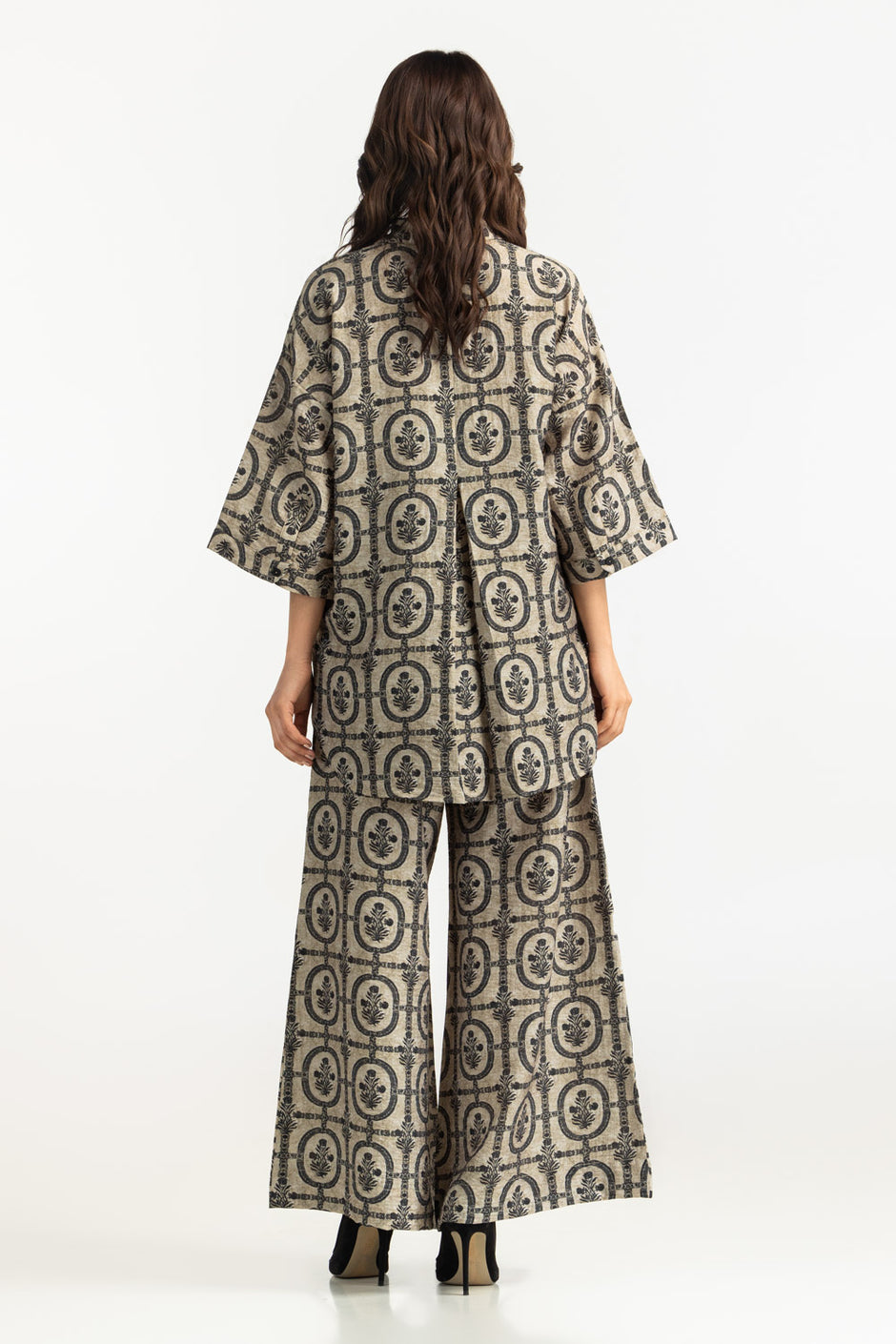 Regular Fit Co-Ord Set