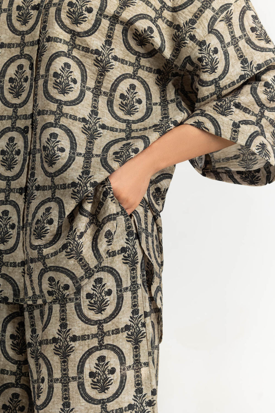 Regular Fit Co-Ord Set