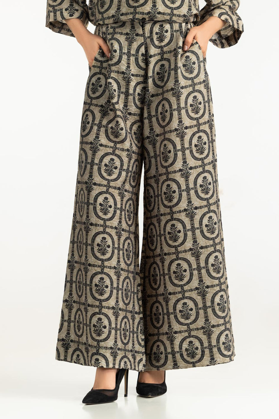 Regular Fit Co-Ord Set