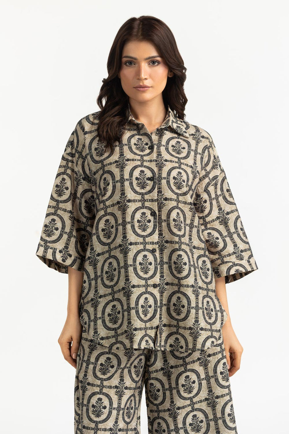 Regular Fit Co-Ord Set