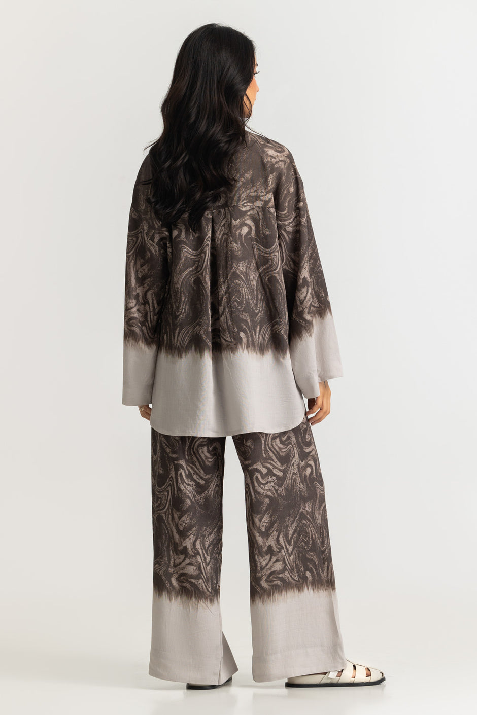 Relaxed Fit Co-Ord Set