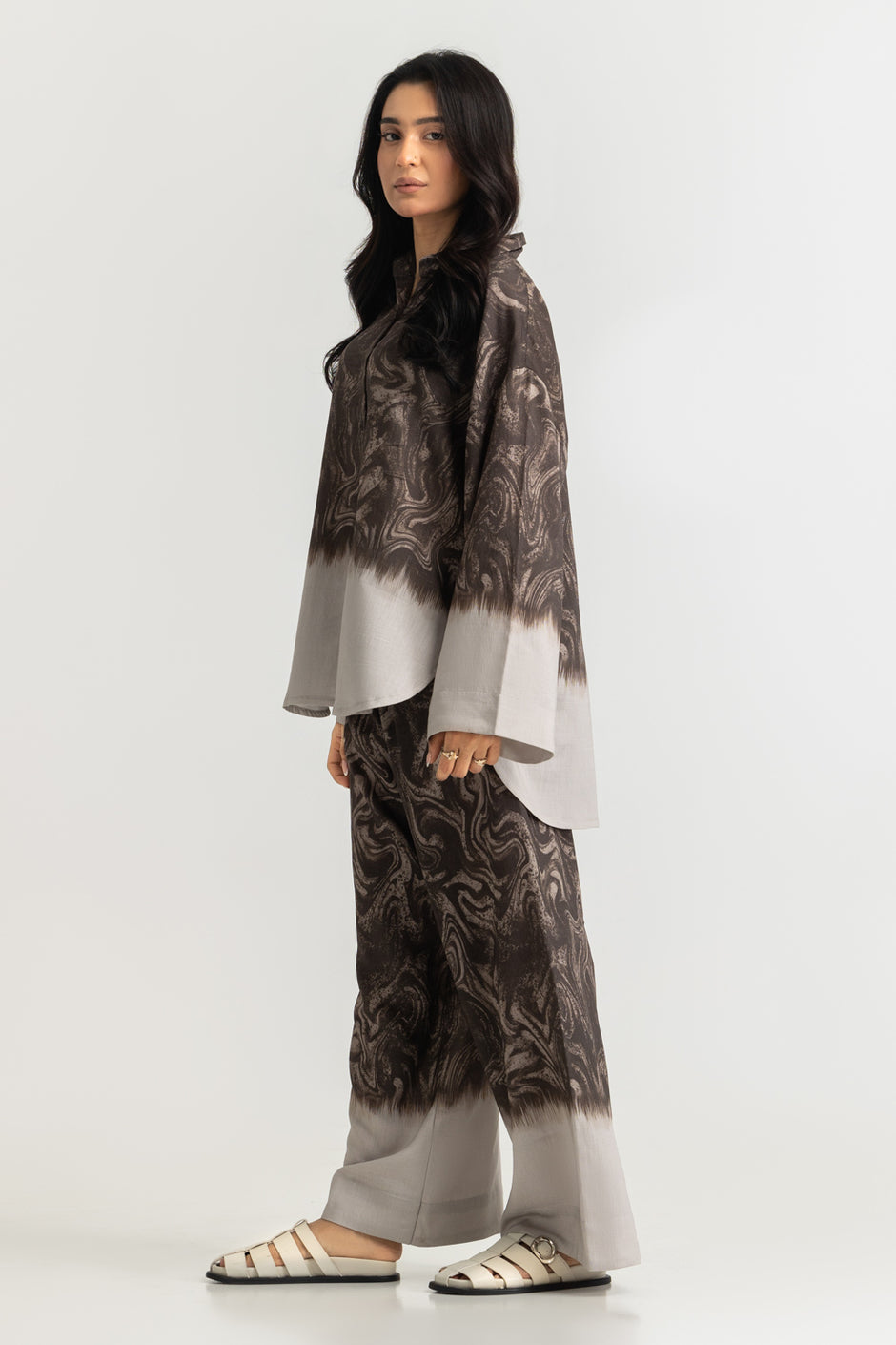 Relaxed Fit Co-Ord Set