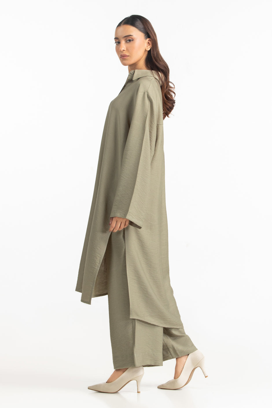 Regular fit Co-Ord Set