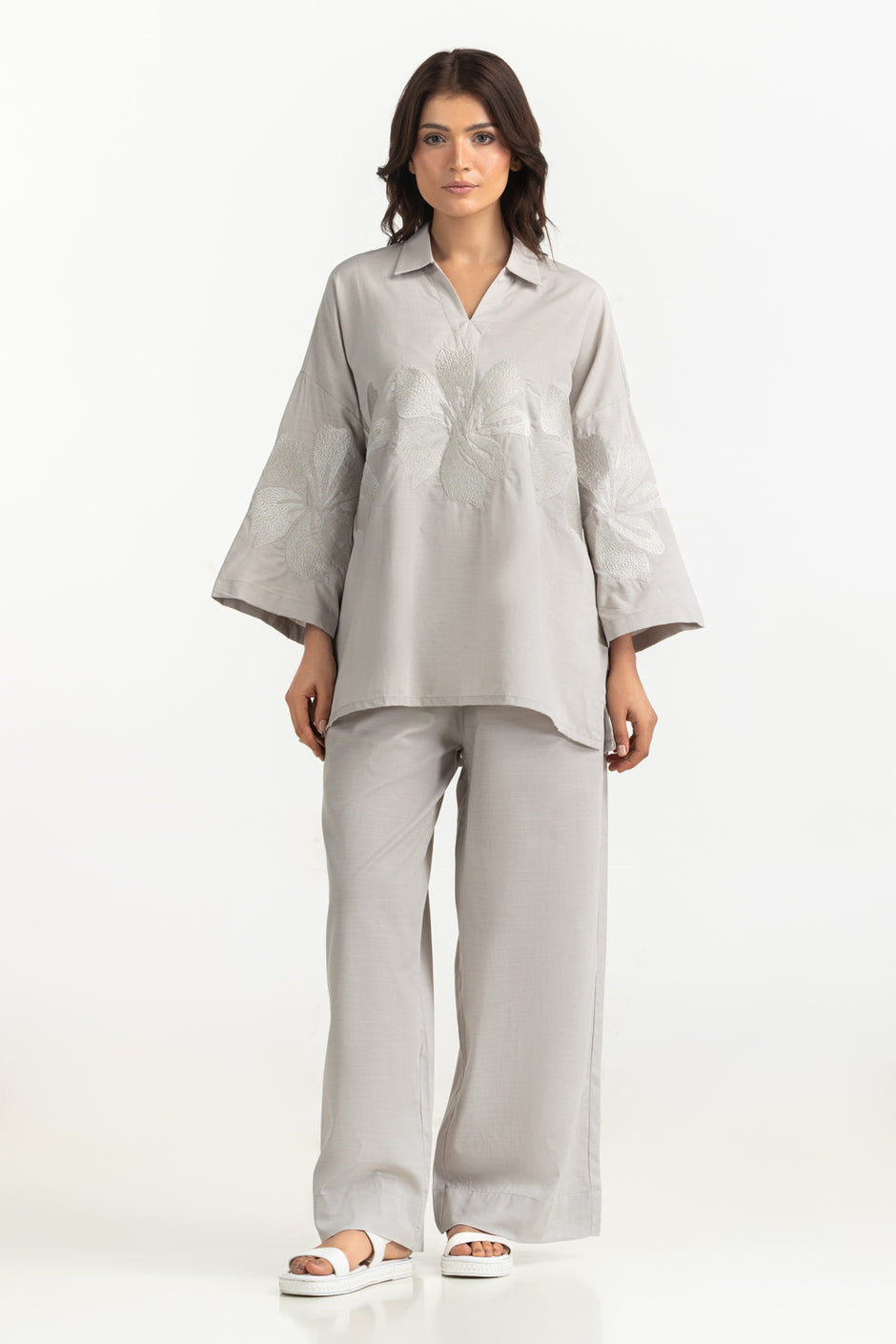 Regular Fit Co-Ord Set WM-COD-SS26-UP33