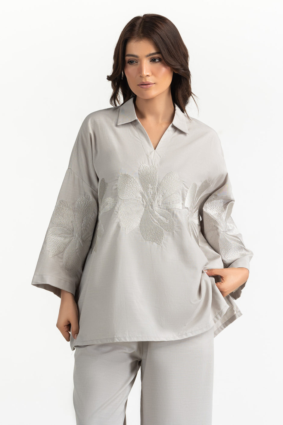 Regular Fit Co-Ord Set