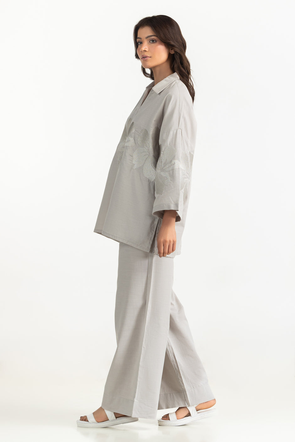 Regular Fit Co-Ord Set