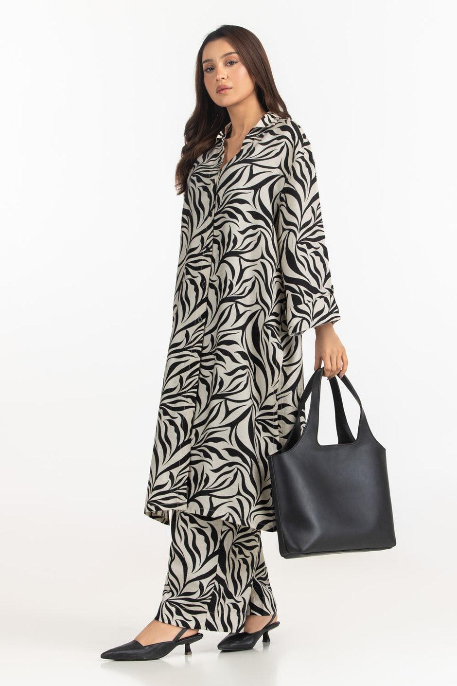 Regular Fit Co-Ord Set