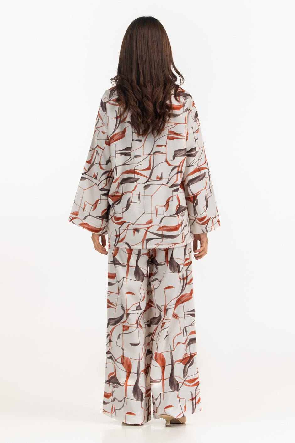 Relaxed fit Co-Ord Set