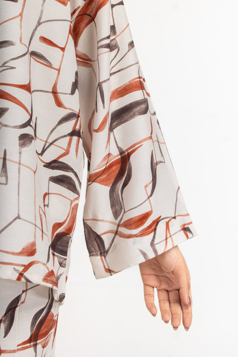 Relaxed fit Co-Ord Set