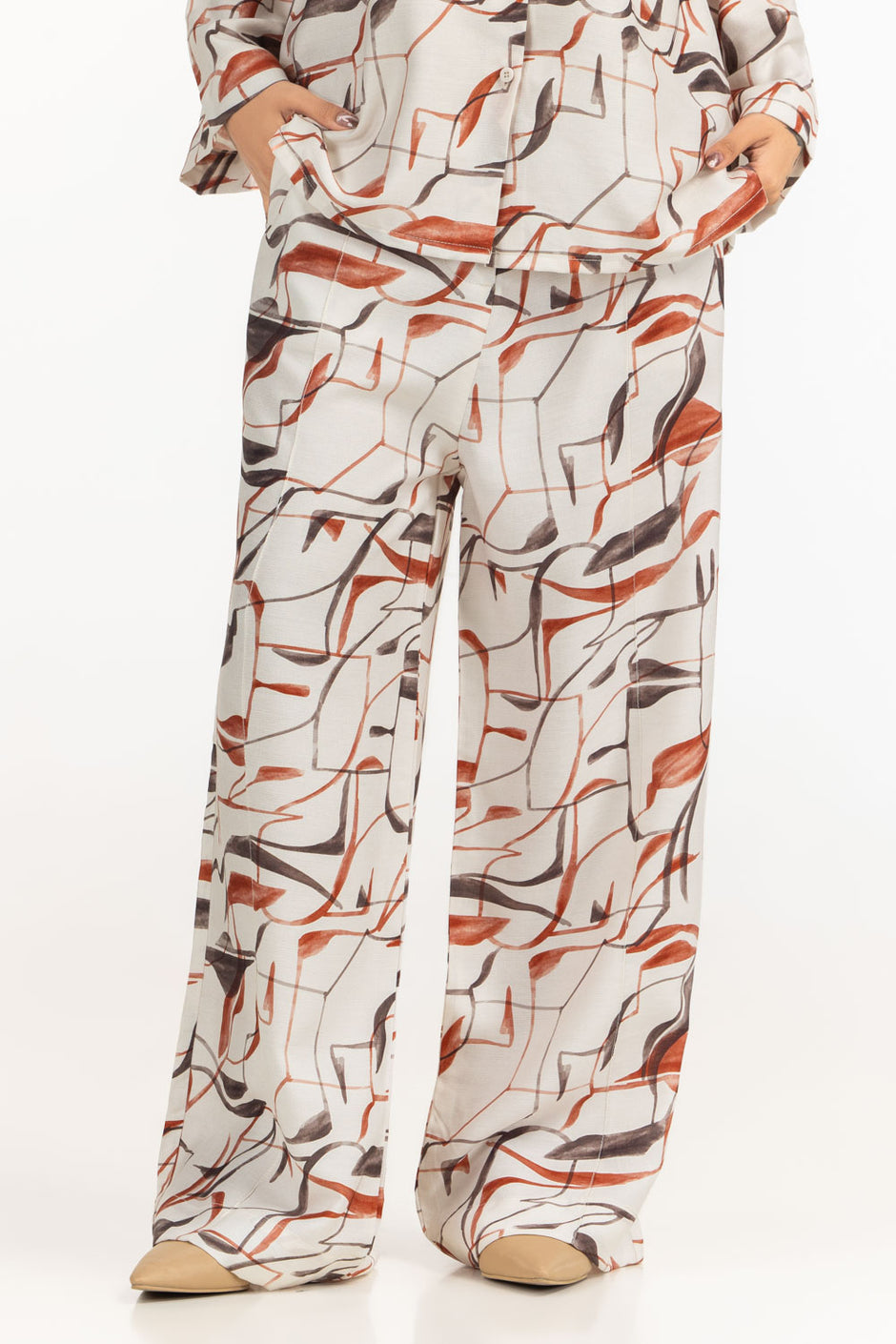 Relaxed fit Co-Ord Set