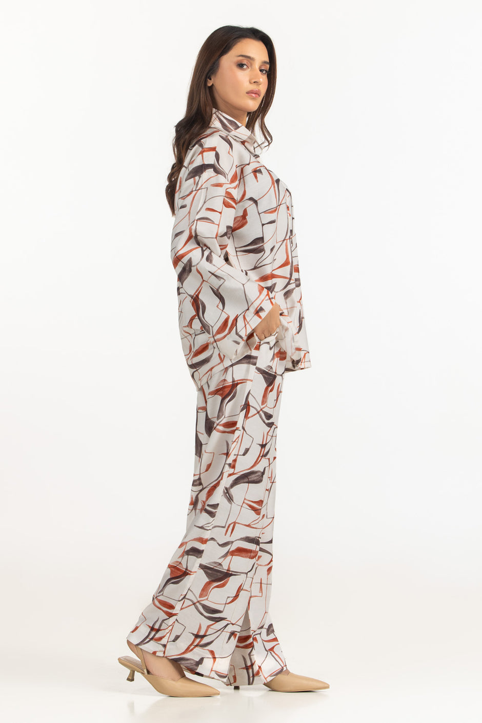 Relaxed fit Co-Ord Set