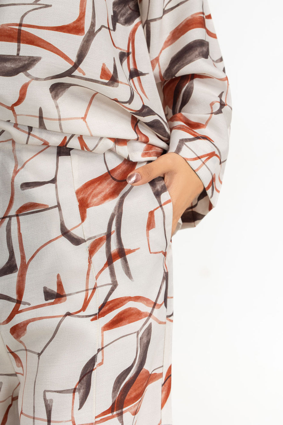 Relaxed fit Co-Ord Set