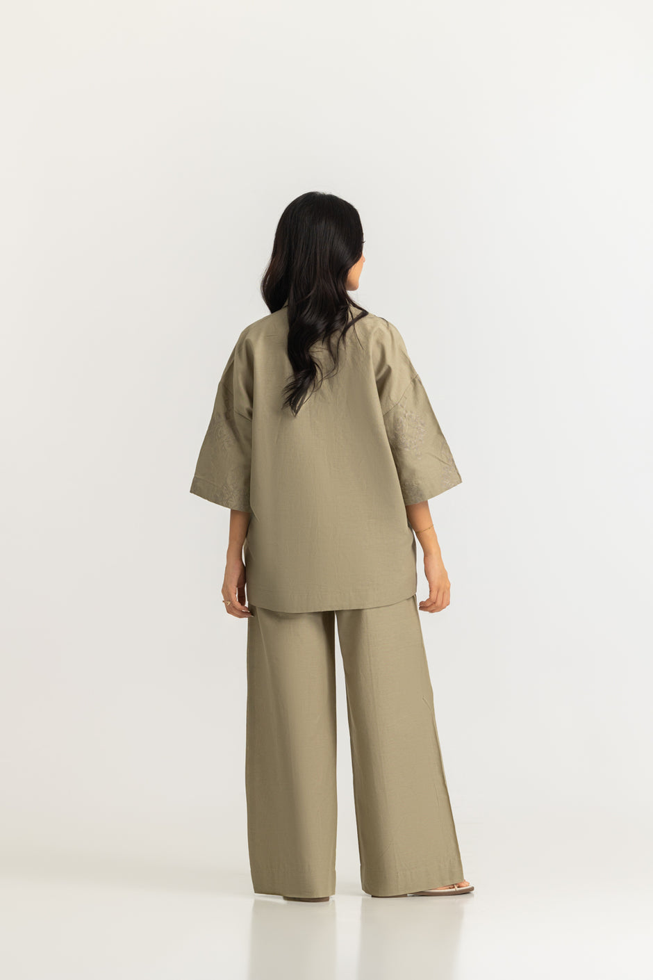 Relaxed Fit Co-Ord Set