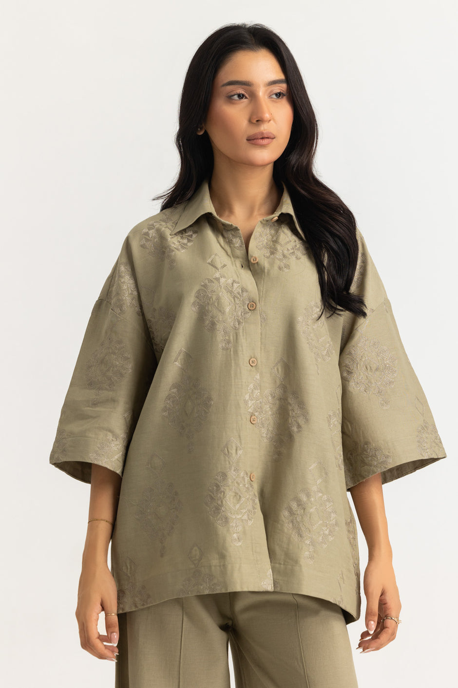 Relaxed Fit Co-Ord Set